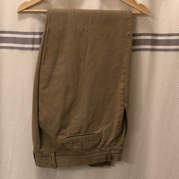 JCrew The Sutton fit Chinos - Picture 3 of 5